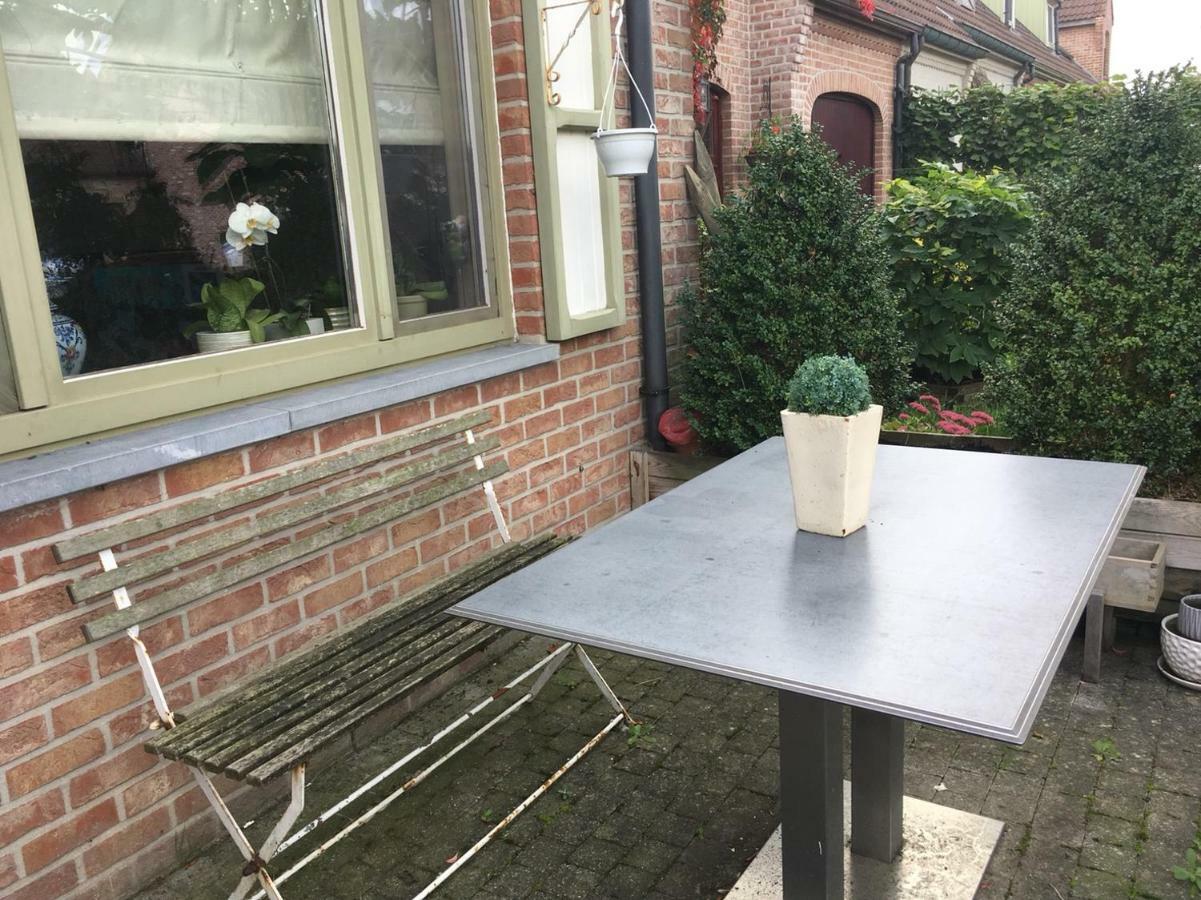 Khon Thai's House Maison d'hôtes Bruges